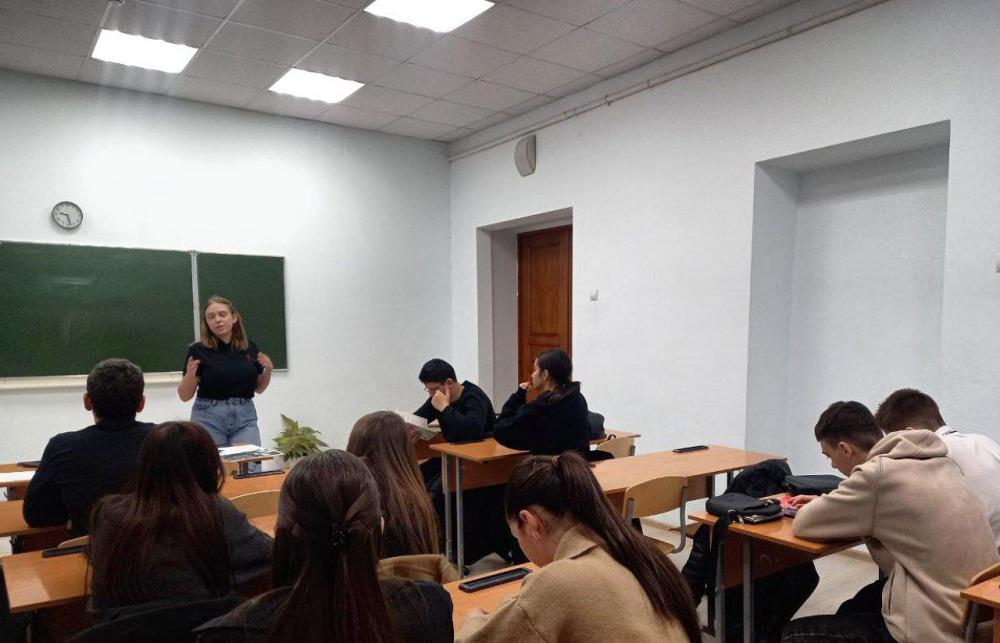 День борьбы с ненармотивной лексикой
День борьбы с ненармотивной лексикой