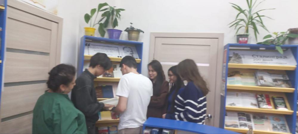 Ищите мудрость в книгах Л. Н. Толстого
Ищите мудрость в книгах Л. Н. Толстого