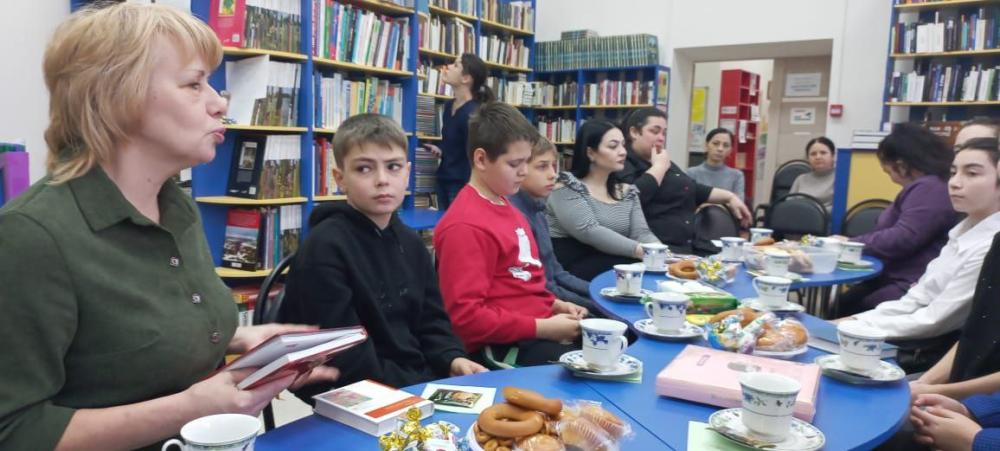 Когда строку диктует чувство
