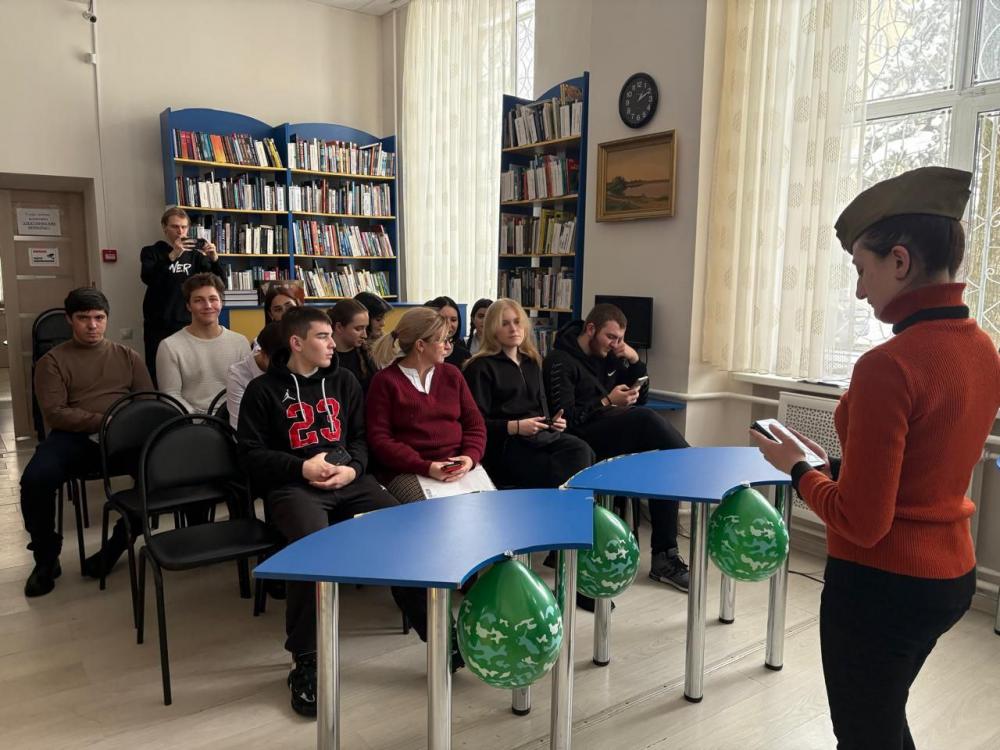 Мужество патриота без галстука
