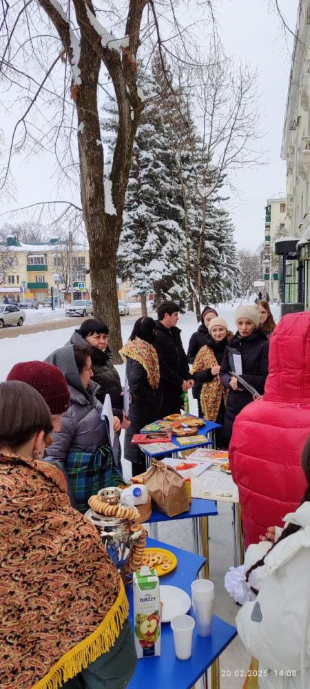 Масленица
Масленица