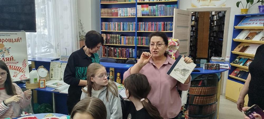 Кукла "Масленица домашняя"
