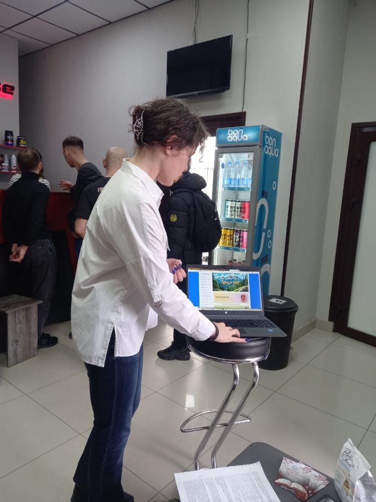 Обзор сайта библиотеки
Обзор сайта библиотеки