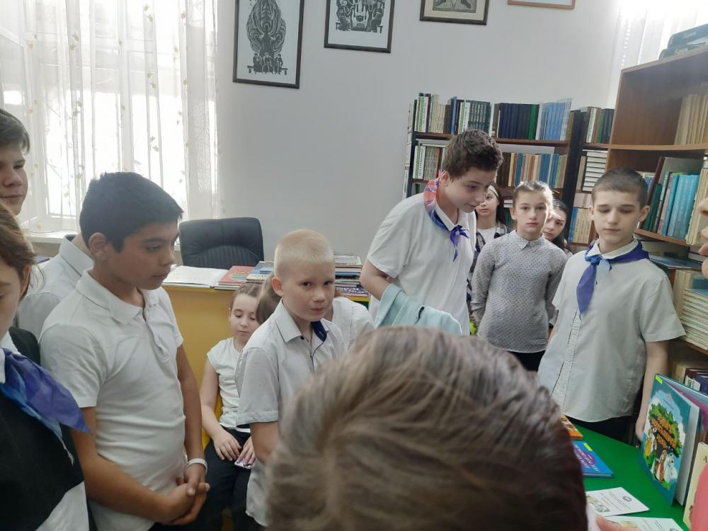 Язык мой - мир мой!
Язык мой - мир мой!