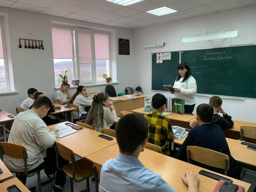 Земля – наш общий дом!
Земля – наш общий дом!