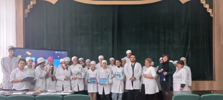 Всемирный день борьбы с туберкулезом
