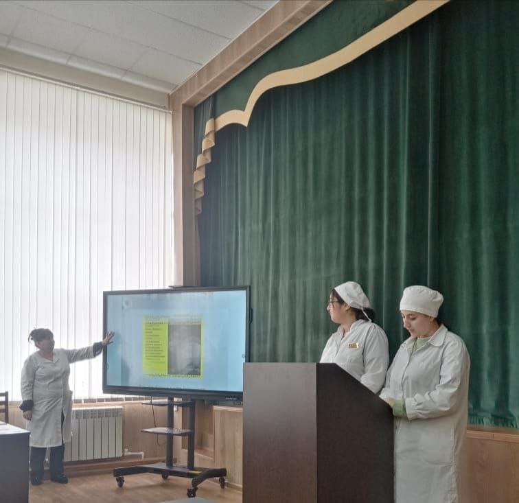 Всемирный день борьбы с туберкулезом
