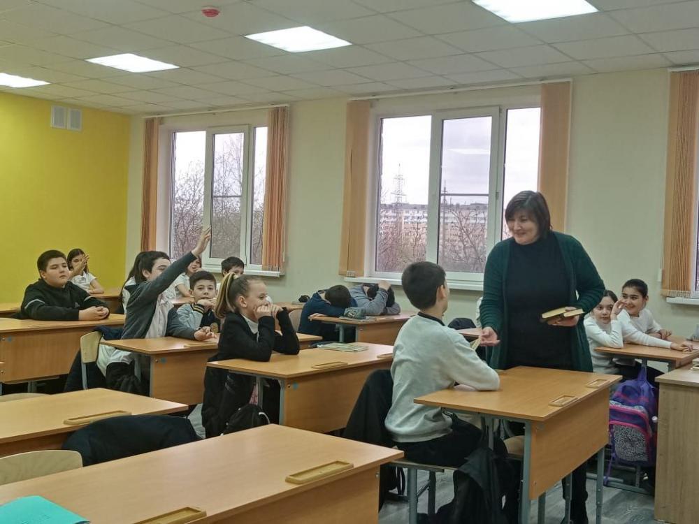 Поэтическое дыхание
