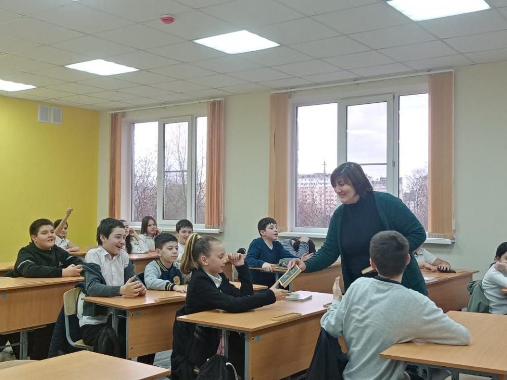 Поэтическое дыхание
