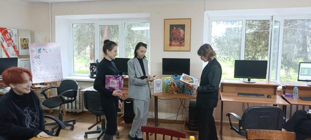 Почитаем детскую литературу
Почитаем детскую литературу