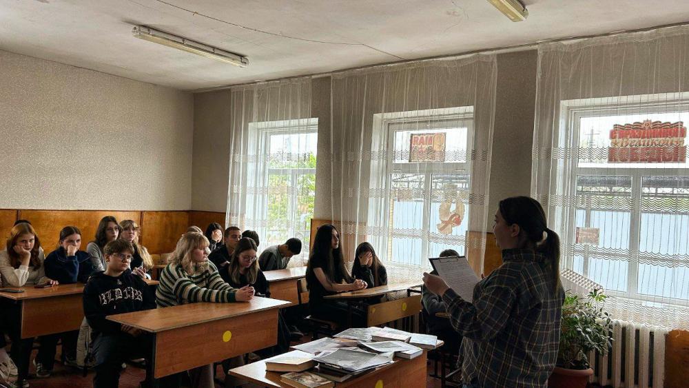 Детсво, опаленное войной
Детсво, опаленное войной