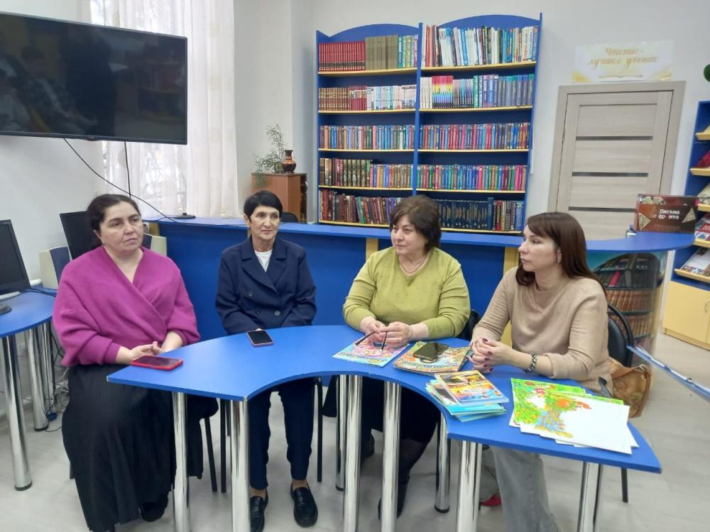 Родничок Адыгеи
Родничок Адыгеи