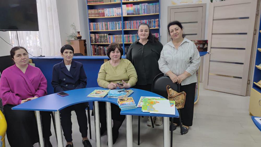 Родничок Адыгеи
Родничок Адыгеи