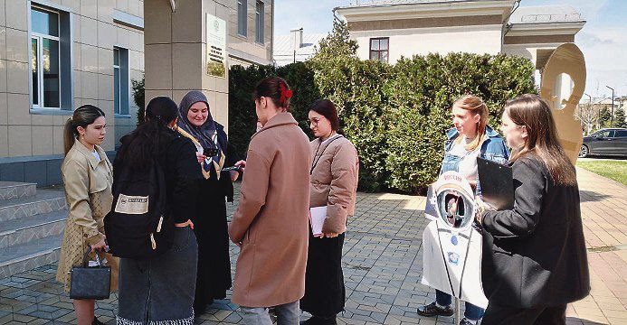 День космонавтики
День космонавтики