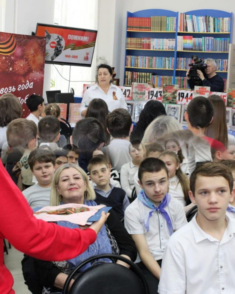 Лица победы
Лица победы