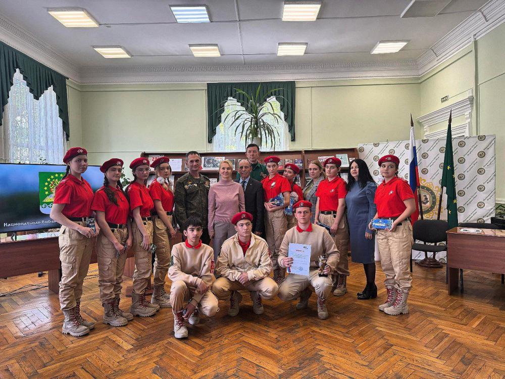 Герои победители
Герои победители