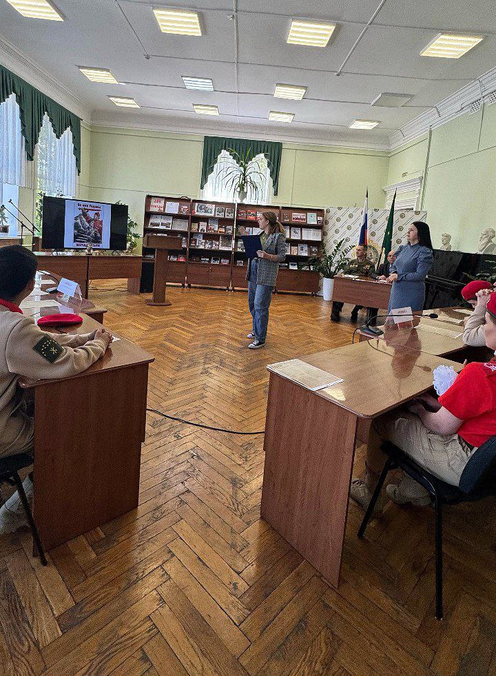 Герои победители
Герои победители