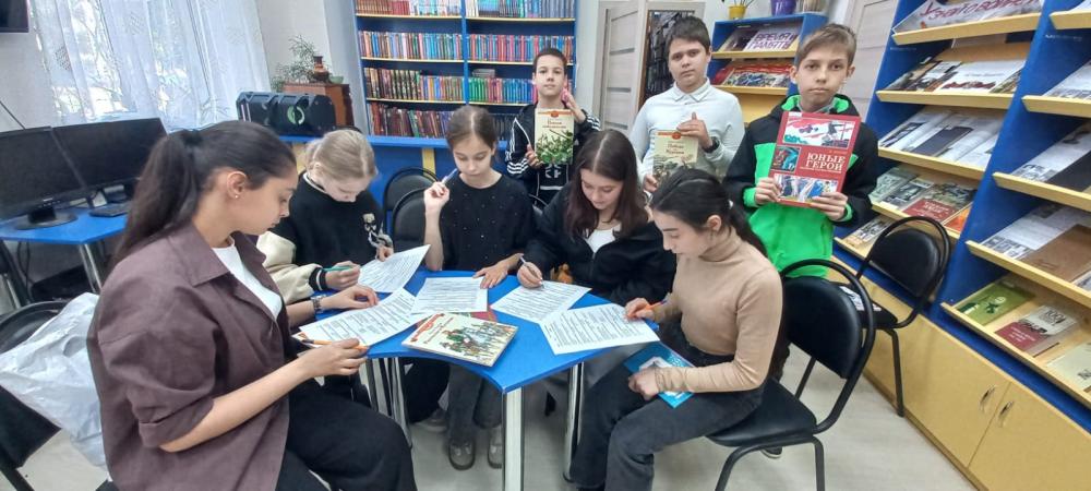  Кровавые страницы
