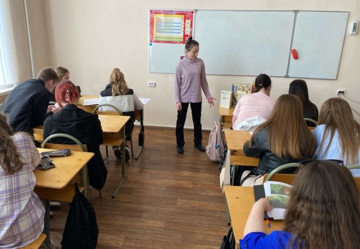Выбери свой путь
