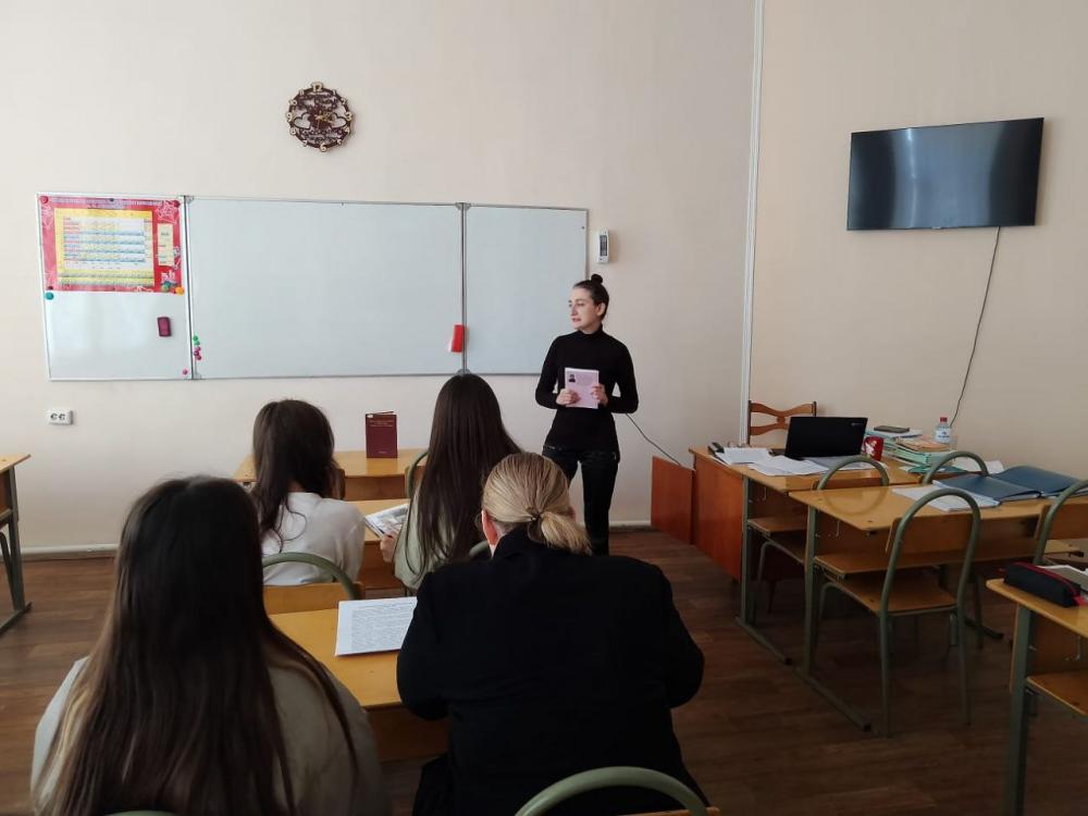 Библиотекарь в гостях у читателей
Библиотекарь в гостях у читателей