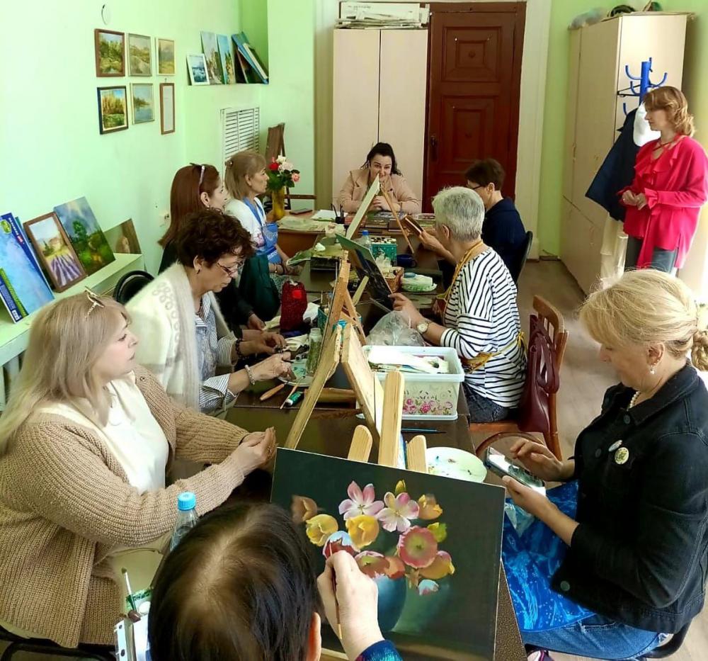 В урочище Кбаада
