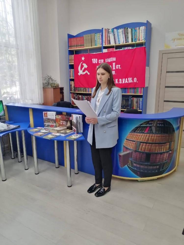 Великий май великой победы
