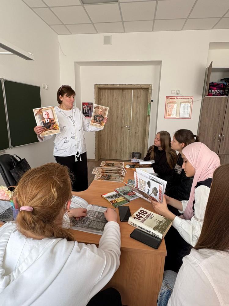Наши Герои
Наши Герои