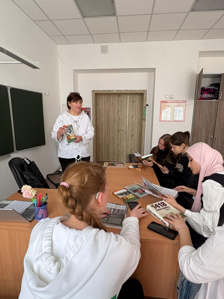 Наши Герои
Наши Герои