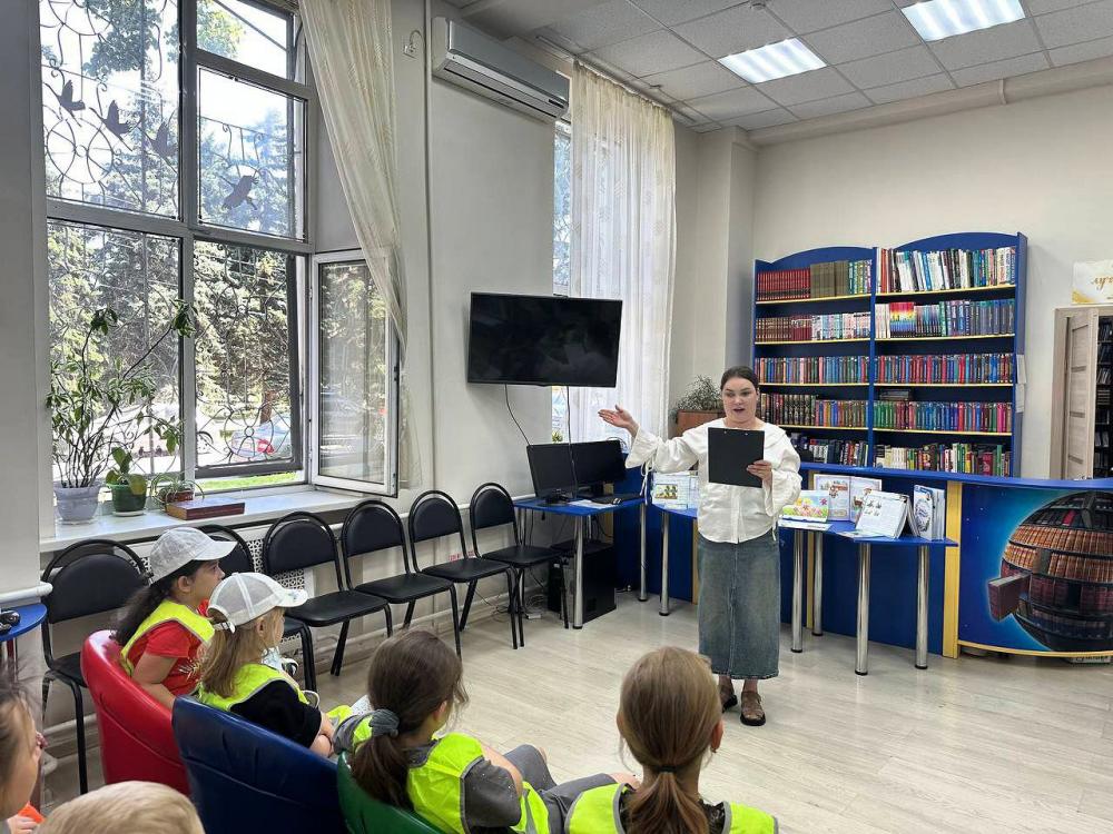 Стань знатоком безопасности
Стань знатоком безопасности
