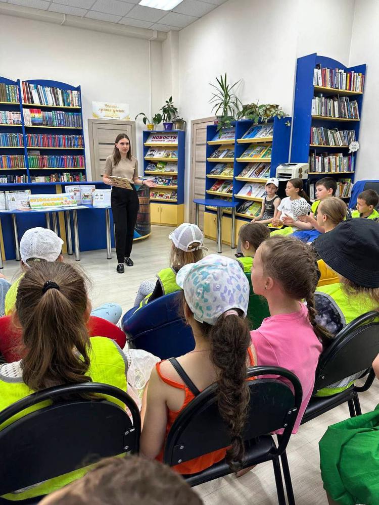 Стань знатоком безопасности
Стань знатоком безопасности