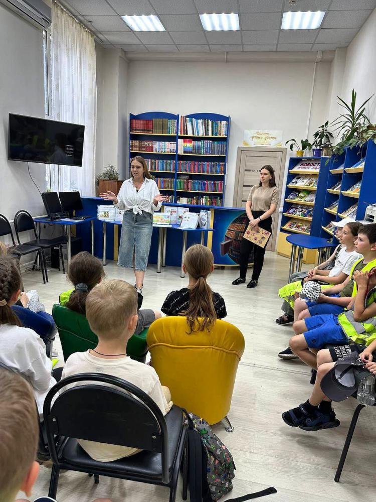 Стань знатоком безопасности
Стань знатоком безопасности