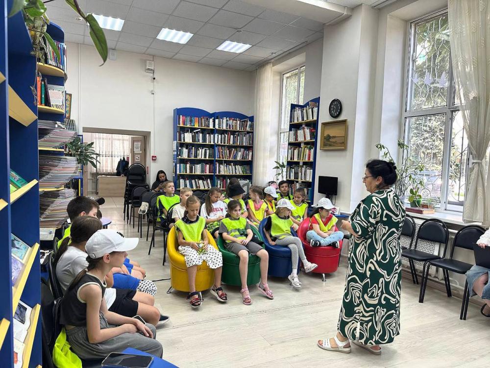 Стань знатоком безопасности
Стань знатоком безопасности