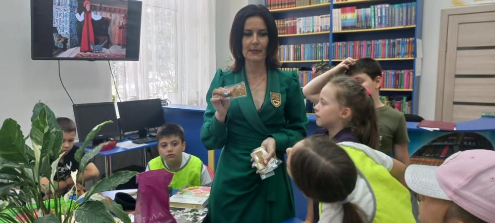 В мире цветов
В мире цветов