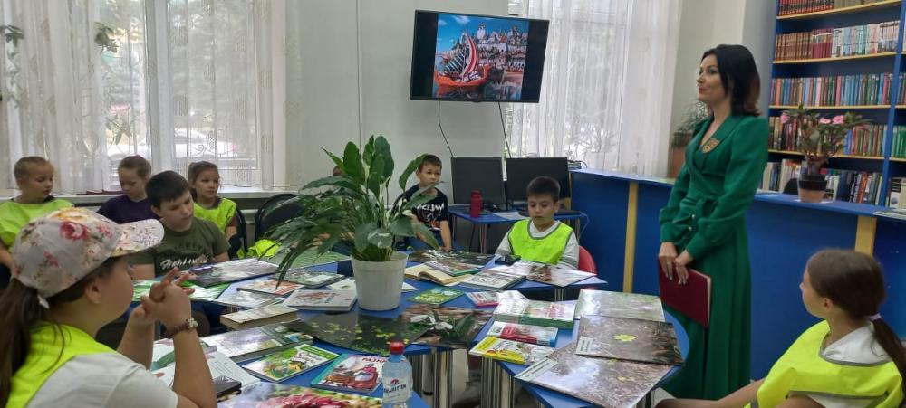 В мире цветов
В мире цветов
