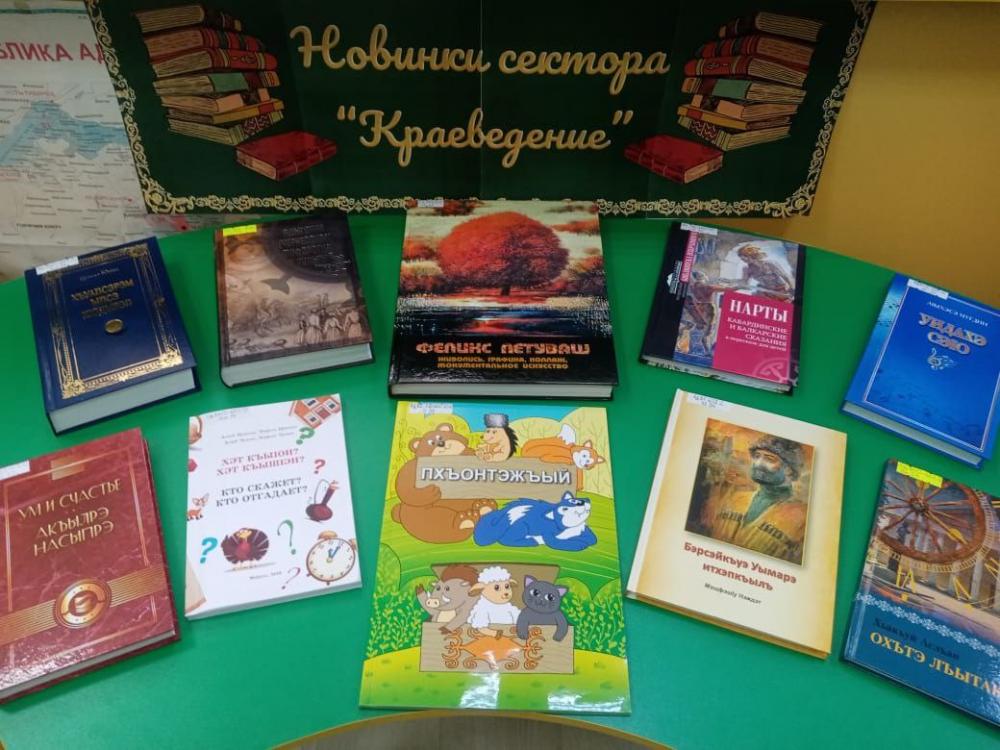 Книги-новинки
