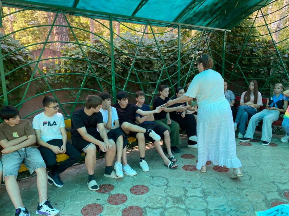 Путешествие по родному краю
