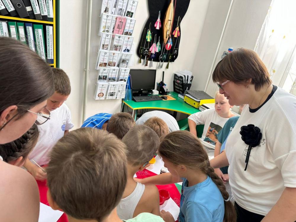 Копия Знамени Победы
Копия Знамени Победы