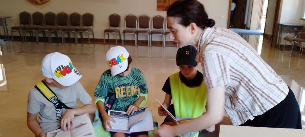 Удивительный мир природы
Удивительный мир природы