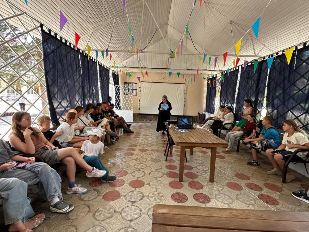 В стране родного языка
В стране родного языка