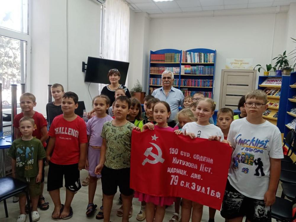 Красное Знамя Победы
Красное Знамя Победы