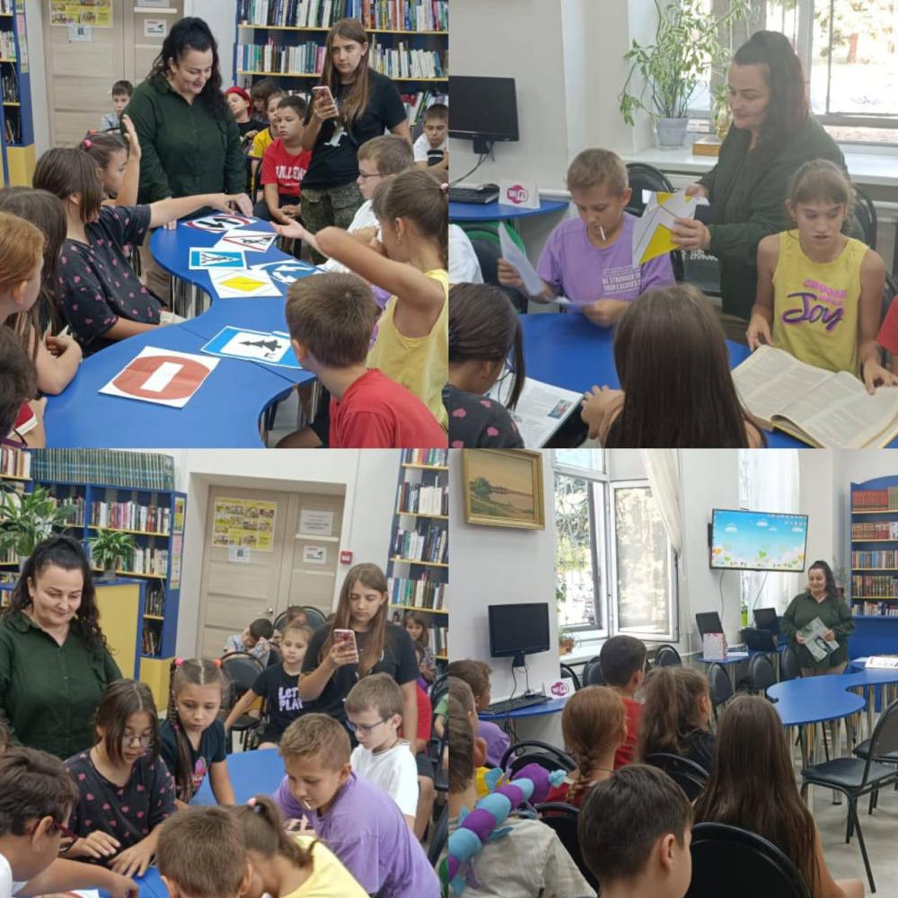 Делаем мир лучше вместе!
Делаем мир лучше вместе!