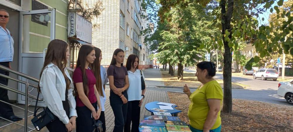 Библиотечный прайм
Библиотечный прайм