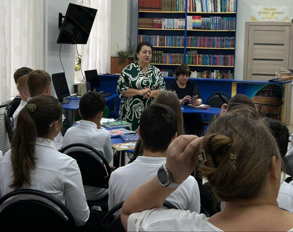 Международный день грамотности
Международный день грамотности