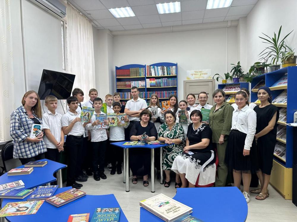 Международный день грамотности
Международный день грамотности