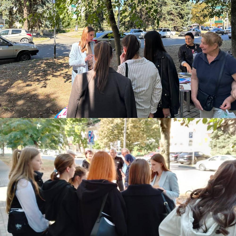 Путешествие в мир Интернет-безопасности
Путешествие в мир Интернет-безопасности