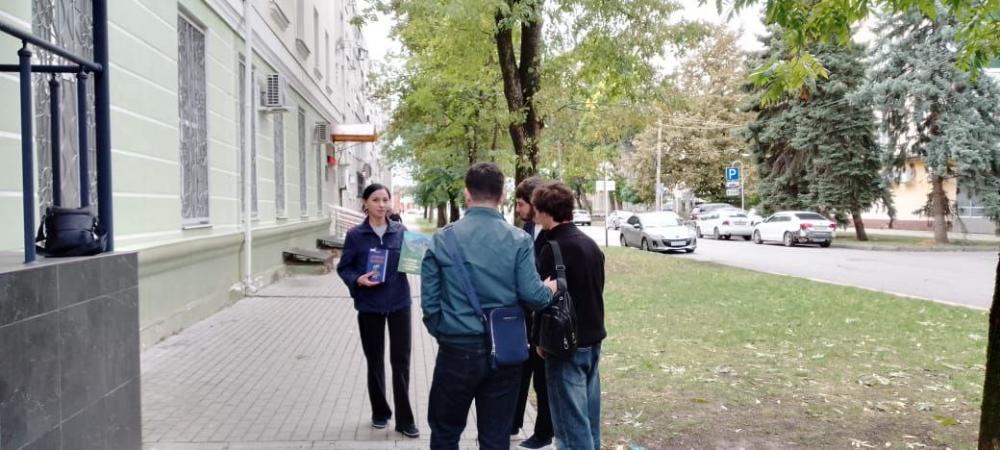 Милый сердцу город
Милый сердцу город