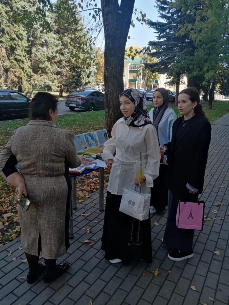 Праздник белых журавлей
