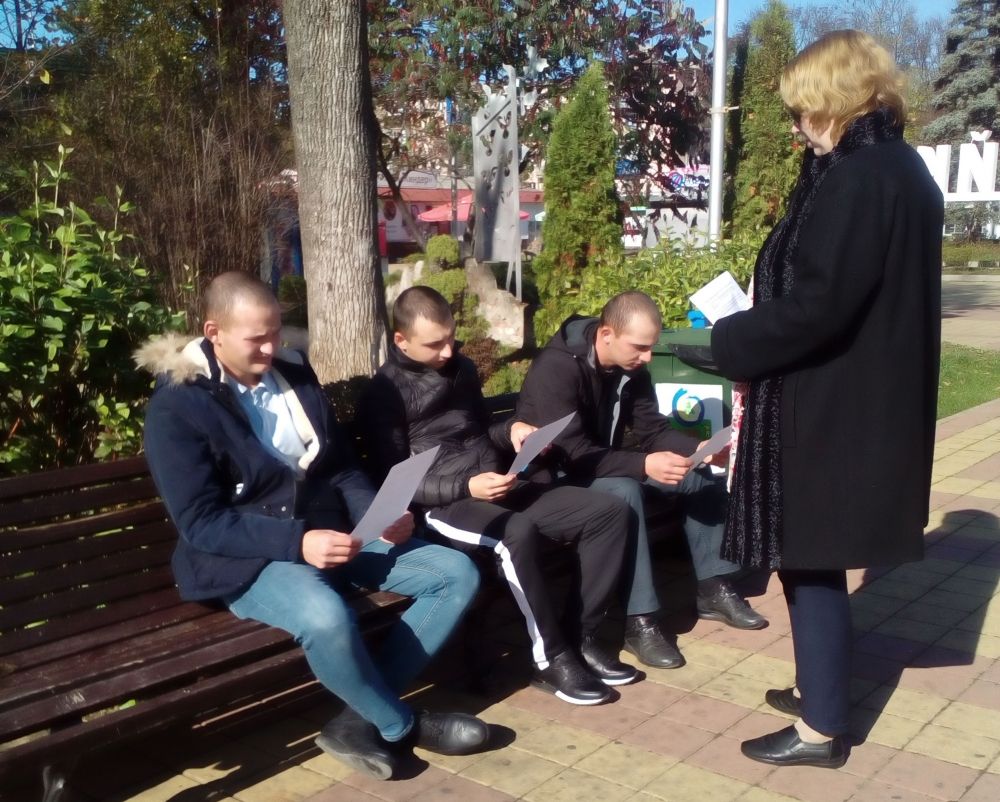 Блиц-опрос «Мы разные, но мы вместе» Блиц-опрос «Мы разные, но мы вместе»