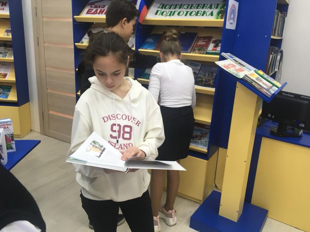 «Новинки из книжной корзинки» «Новинки из книжной корзинки»
