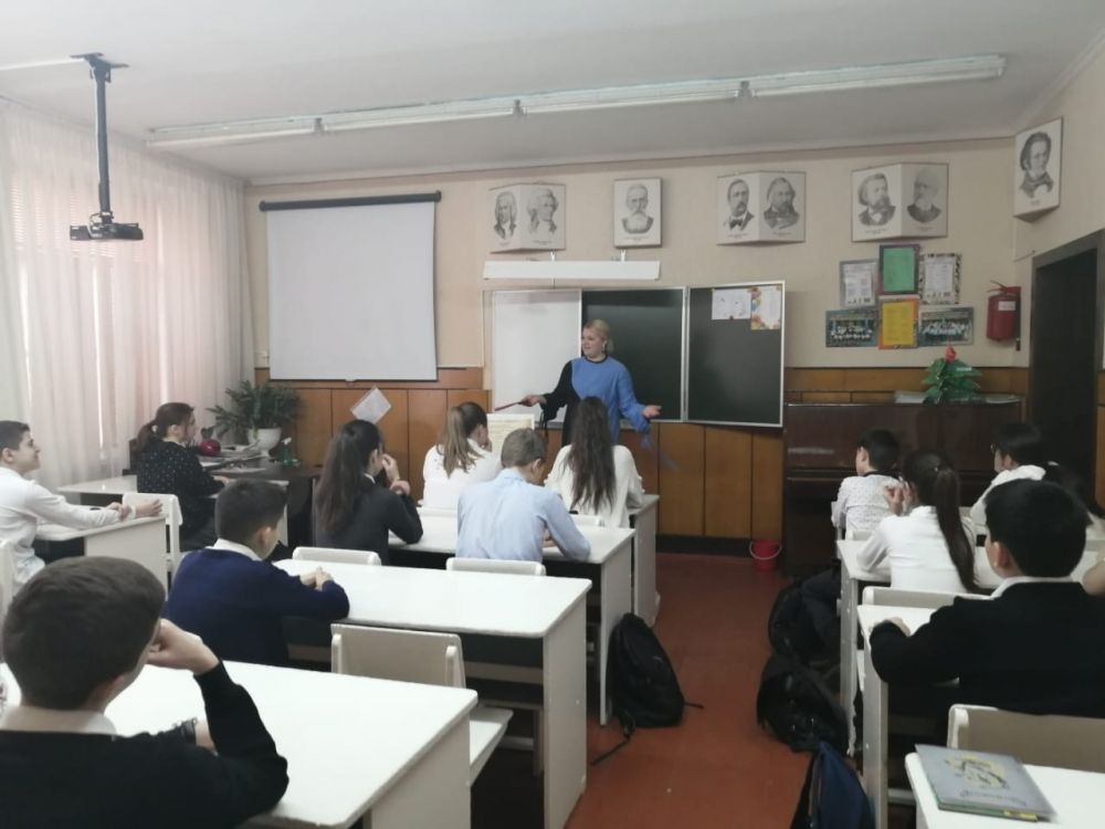 БЛОКАДНЫЙ ХЛЕБ акция в СОШ №2 БЛОКАДНЫЙ ХЛЕБ акция в СОШ №2